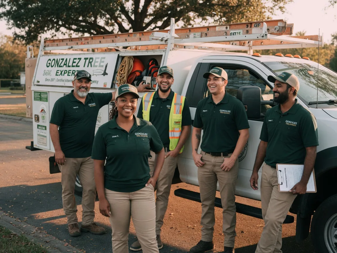 Tree Service company in Harts, WV